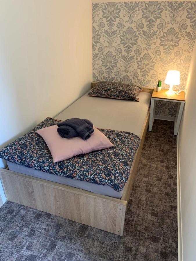 L&G Rooms Ljubljana Buitenkant foto