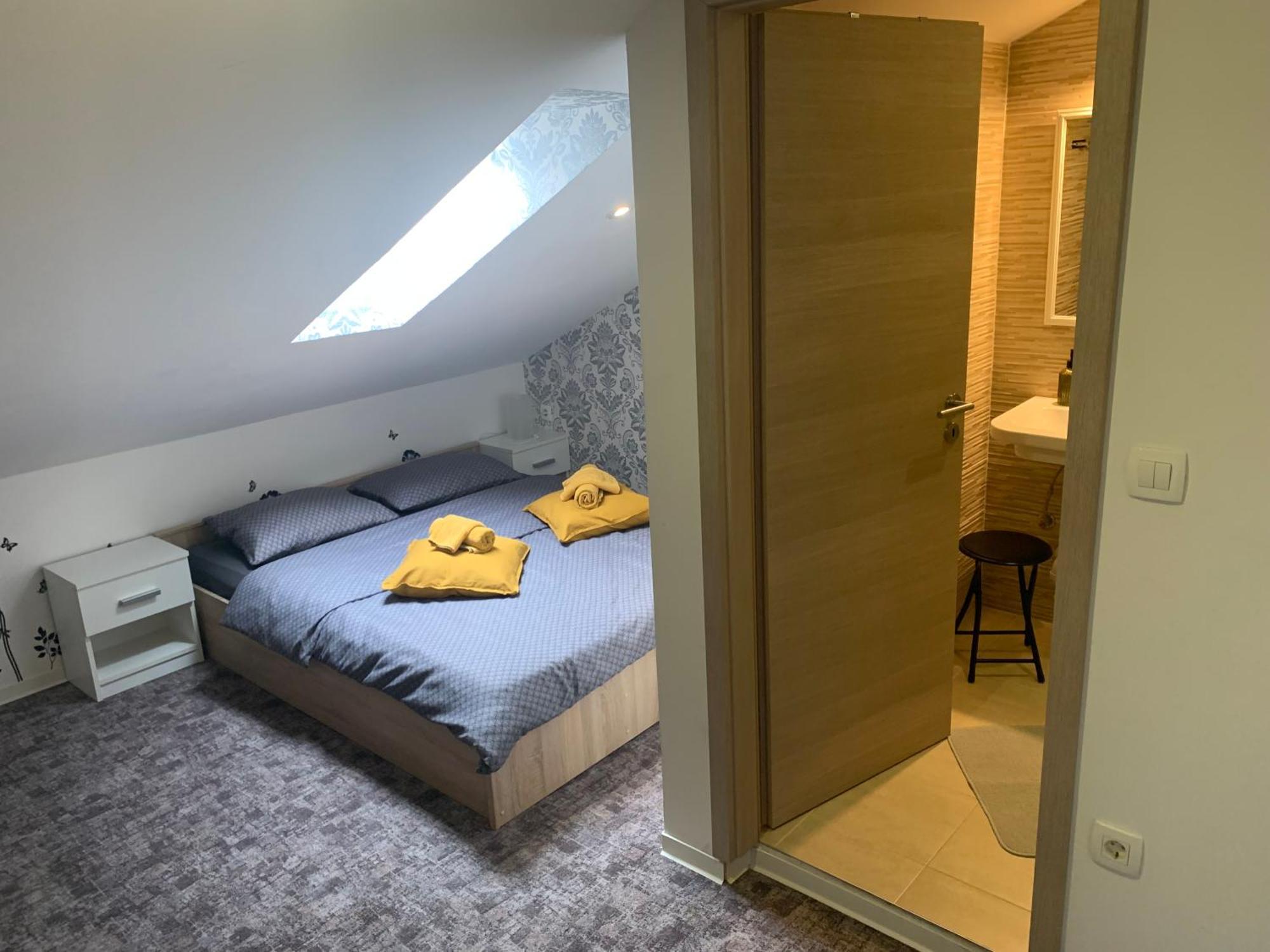 L&G Rooms Ljubljana Buitenkant foto